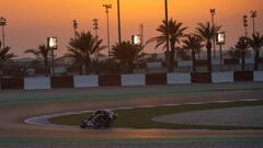 Test de MotoGP.