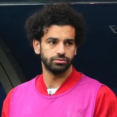 Salah declared fit to face Russia