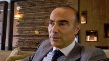 <b>CONCURSAL. </b>Oliver se acogerá a la Ley en breve.