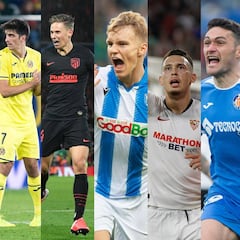 LaLiga: qué calendario le queda a los equipos que se juegan Europa