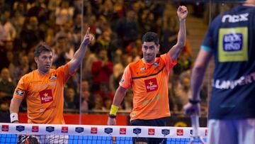 La cascada de cambios se van confirmando a cuenta gotas