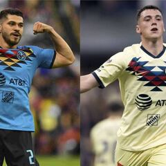 Henry Martín, descartado ante Necaxa; Viñas es duda