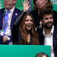 La trilogía de ‘beefs’ de Shakira a Piqué
