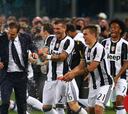 Juventus, campeón de la Copa Italia con una lección de oficio