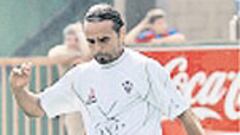 Mingo apurará para poder jugar contra el Castilla