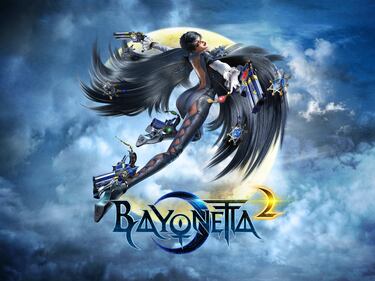 [E3 2013] Galería de imágenes: Bayonetta 2