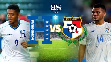 Sigue la previa y el minuto a minuto de Honduras vs Panamá, partido del Octagonal Final de la Concacaf que se va a jugar en San Pedro Sula.
