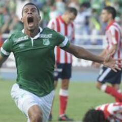 Juan David Cabezas: "Me gusta la idea de jugar en Millonarios"