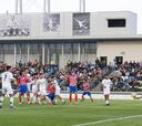 Castilla - Atlético B, en directo: resultado, resumen y goles