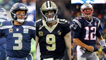 Casi todos estos titulares han ganado al menos un Super Bowl, pero ¿son los Patriots los mejores en nuestro ranking?