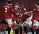 Manchester United 9-0 Southampton: resumen, resultado y goles | Premier League