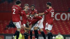 Manchester United 9-0 Southampton: resumen, resultado y goles | Premier League