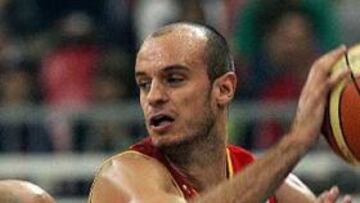 <b>CON LOS PIES EN EL SUELO.</B> Jiménez es consciente de la dificultad que entraña cualquier partido del Mundial.