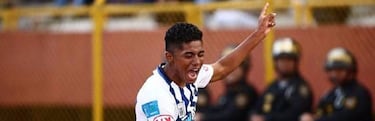 Las 10 promesas del fútbol peruano