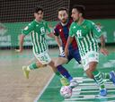 Betis y Levante desaprovechan una oportunidad de oro