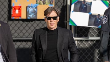 Cillian Murphy El diablo viste de Prada 2