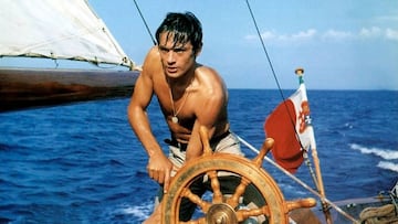 A pleno sol / Alain Delon