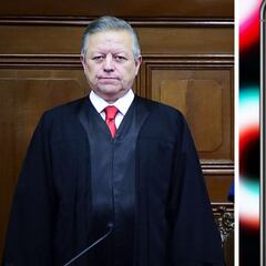 Ministro Arturo Zaldívar estrena cuenta de Tik Tok