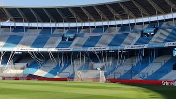 El Cilindro se renueva