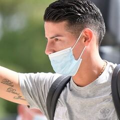 James: "No sé dónde voy a jugar, es un tema complicado"