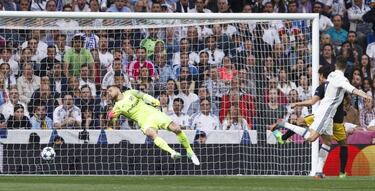 Real Madrid's record scoring run hits 60 games, one off Bayern