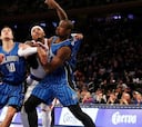 ¡Ibaka (22) gana en el Madison! Jazz, Knicks, Clippers y más