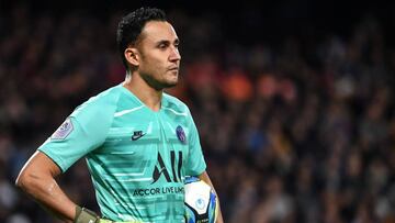 El portero costarricense del PSG, Keylor Navas, sabe de la sed de t&iacute;tulo de Champions League que tiene la afici&oacute;n, por lo que har&aacute; lo posible por lograrlo.