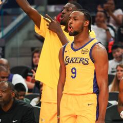Estos son los nuevos refuerzos de los Lakers con contratos two-way NBA