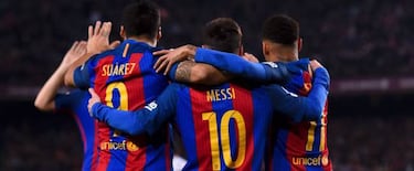 Neymar se confiesa: el Balón de Oro, Iniesta, el tridente, LaLiga...