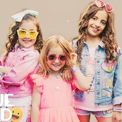 ‘Feliz’, el cover de las hijas de Falcao lanzado el Día de la Madre