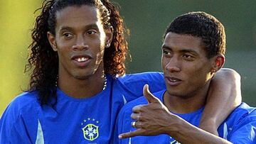 Ronaldinho 'engañó' a Kléberson para que fichara por el United