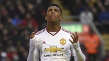 El fichaje de Martial pudo costarle 80 millones al United