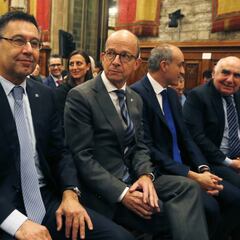 Sport: Jordi Cardoner no será el delfín de Bartomeu