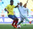 Ecuador cae ante Arabia y se nubla su futuro en el Mundial