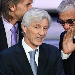 José Pékerman: "Nos correspondió un grupo parejo"