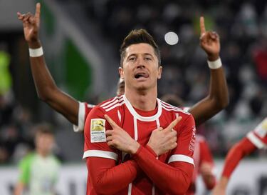 Heynckes 'can't imagine' Bayern sanctioning Lewandowski sale