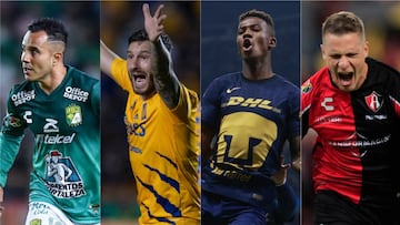 Semifinales Liga MX 2021: formato y cu&aacute;ndo son los partidos de vuelta