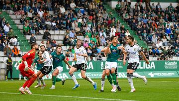 El Racing de Ferrol destaca como bloque.