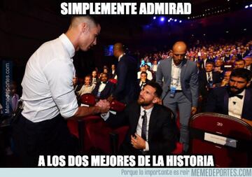 Los mejores memes del Sorteo de Champions