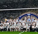 Real Madrid es dominante en las finales internacionales