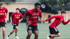 El cuadro campe&oacute;n de la MLS en 2018 se presentar&aacute; ante New England Revolution en el torneo especial MLS is Back, con la sensible baja de Josef Mart&iacute;nez.