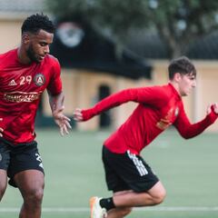 ¿Cuándo debuta Atlanta United en el MLS is Back?