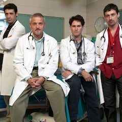 Qué ha sido de los actores de 'Hospital Central'