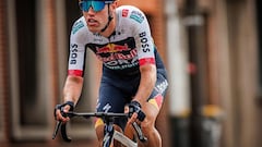 La incomprensible desaparición de Oier Lazkano, la gran esperanza del ciclismo español