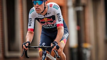 La incomprensible desaparición de Oier Lazkano, la gran esperanza del ciclismo español