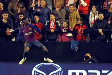 Ousmane Dembélé: Barça boss Valverde lays down the law
