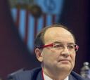 José Castro, presidente del Sevilla: "No podemos fallar más"