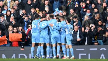 Manchester City 1 - Chelsea 0: resumen, gol y resultado de la Premier League