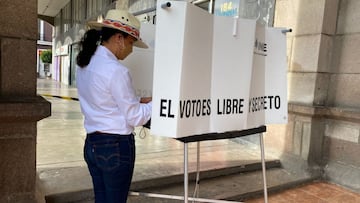 Elecciones 2022 en México: Resultados finales del PREP en Oaxaca