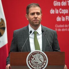 La SFP inhabilitó por 10 años a Alfredo Castillo, extitular de Conade